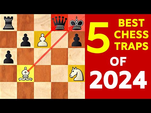 Chess Opening Traps for White