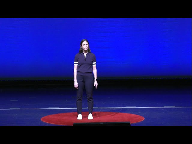 How to make exercise accessible for everyone | Carmen Swain | TEDxOhioStateUniversity