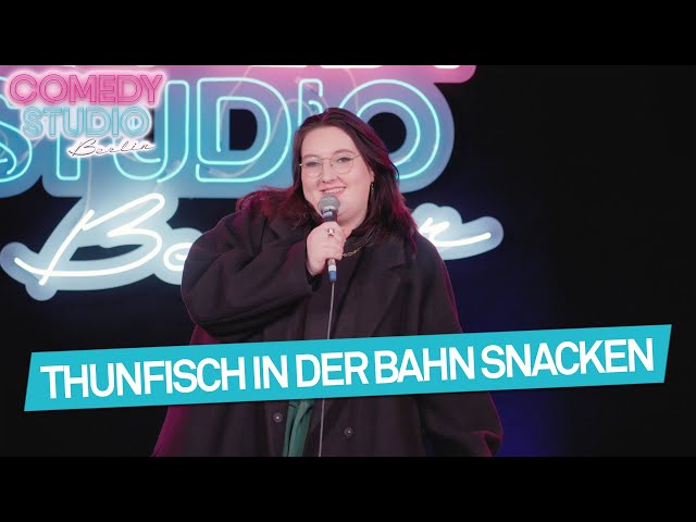 Suchtverlagerung und Thema Sternzeichen | Melina Göb | Comedy Studio Berlin