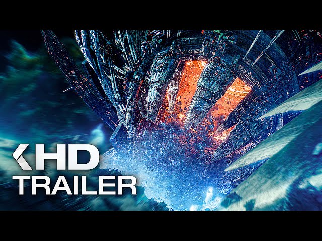 The Best Upcoming Action Movies 2023 (Trailers)