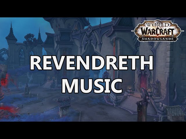 Revendreth Music (Ritual) - World of Warcraft Shadowlands