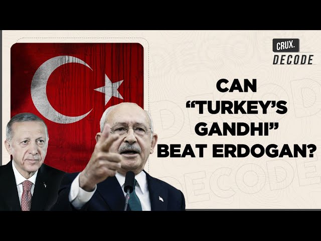 Can He Beat Erdogan? What A Win For "Turkey's Gandhi" Kemal Kılıçdaroğlu May Mean | Turkish Election