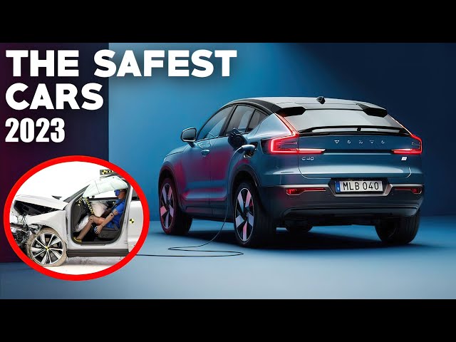 THE SAFEST CARS IN THE WORLD 2023