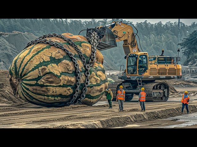 200 Biggest Heavy Equipment Machines Working At Another Level