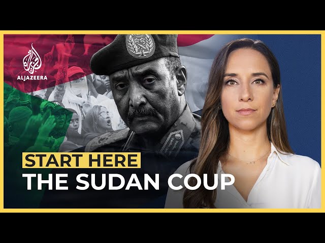 What’s behind the military coup in Sudan? | Start Here