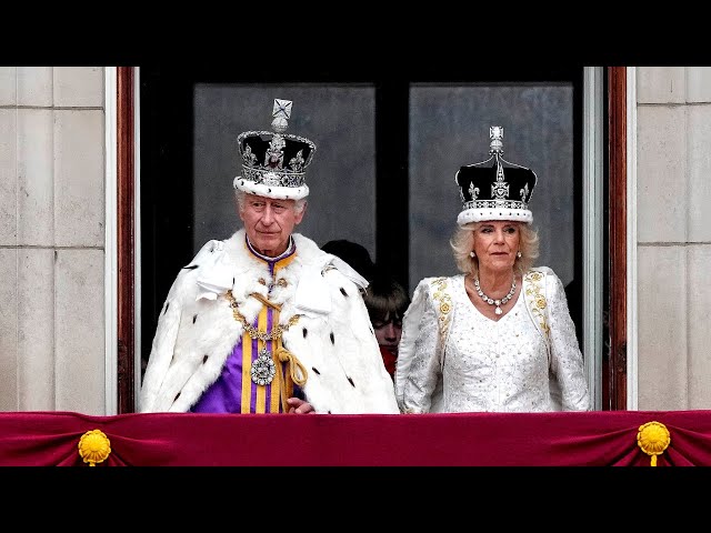 LIVE: Trooping the Colour - King Charles III's Birthday Parade