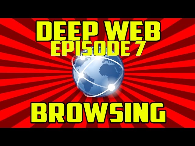 ALIEN DRUG DEALER!?! - Deep Web Exploration (Episode 7)