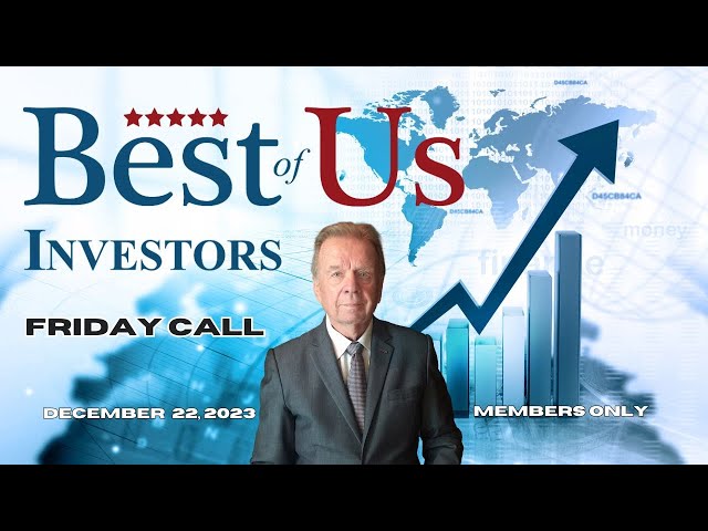 Best of US Investors Kerry Friday Zoom December 22 2023