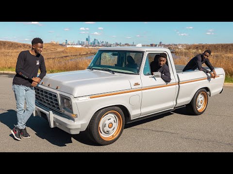Ford's Coolest Electric Truck is from 1978!