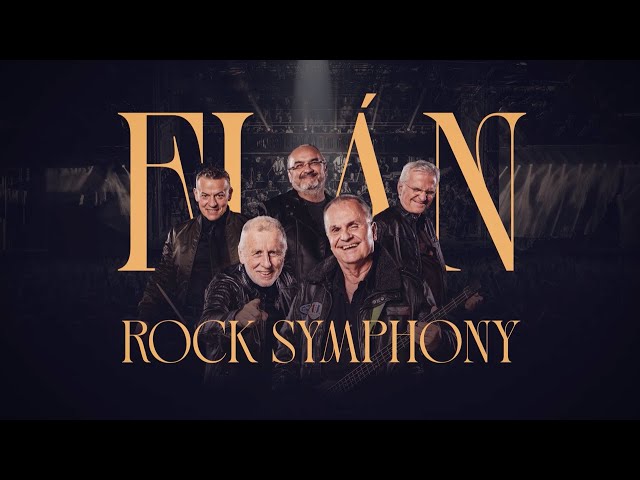 ELÁN Rock Symphony (Official trailer)