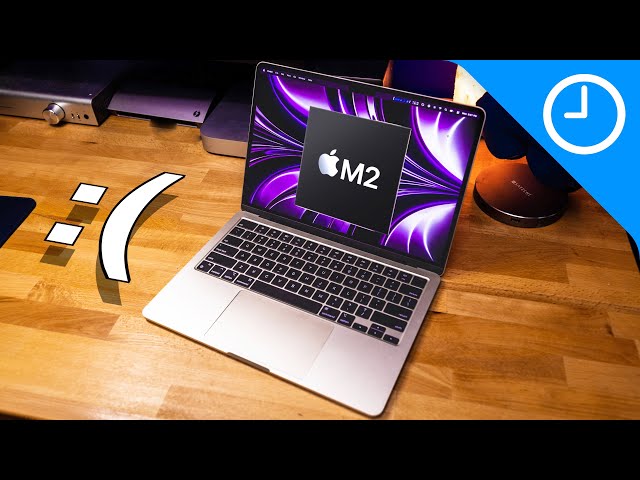 The $1,200 M2 MacBook Air is Disappointing.. (I want my M1 Air Back)