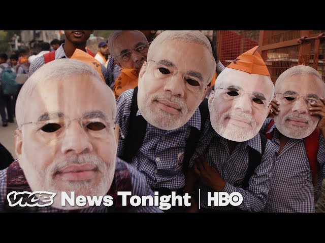 Why India's Middle Class Loves Prime Minister Modi (HBO)