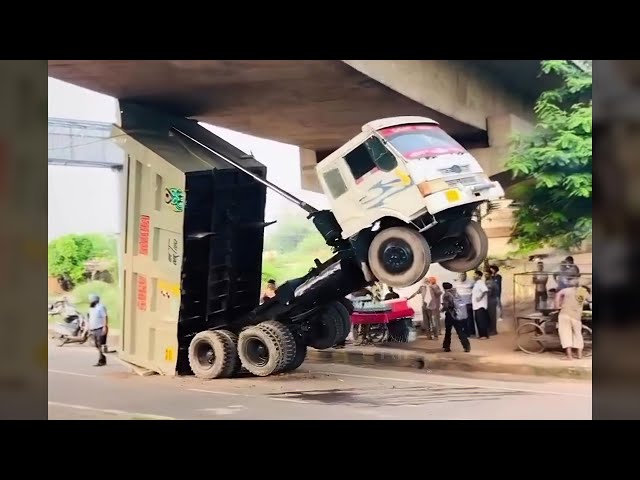 TOTAL IDIOTS AT WORK #118 | BAD DAY | Fail Compilation 2023