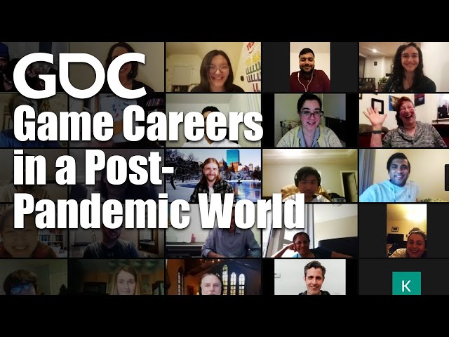 Starting Your Career In a Post-Pandemic World