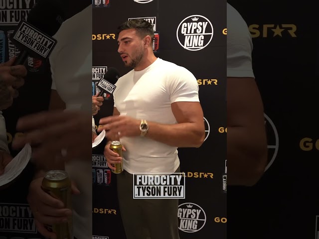 “It will be over inside FOUR ROUNDS” 👊 Tommy Fury speaks on KSI fight #KSIFury