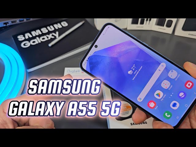 Recensione Samsung A55 5G | Foto e video Top - design e materiali ok - prezzo KO |