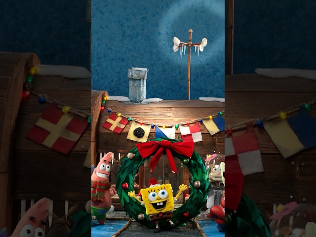 EVERY time someone said "Christmas" 🎄 | spongebob #shorts