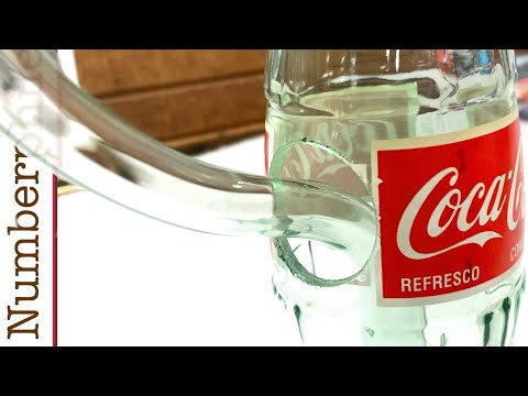 The Coca-Cola Klein Bottle - Numberphile