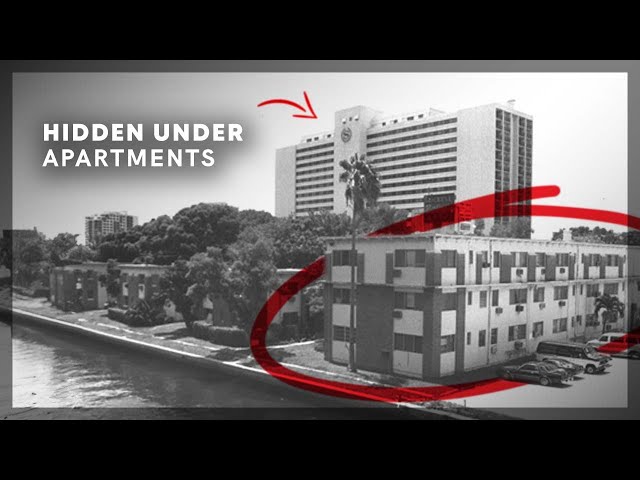 What They Found Under These Apartments Still Can't Be Explained