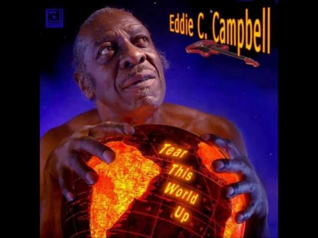 Sleep - Eddie C. Campbell