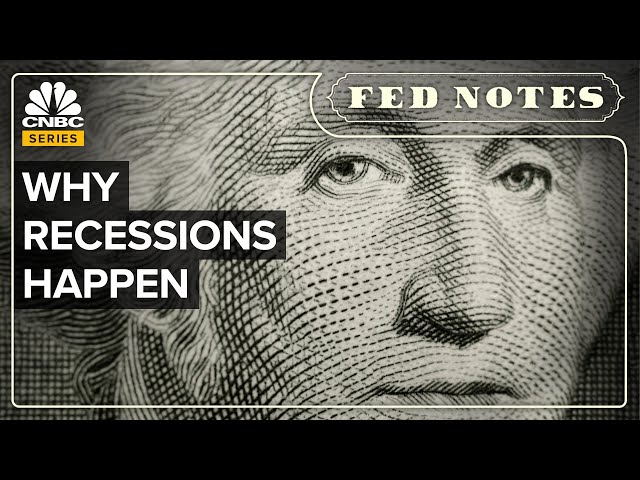 Why Recessions May Be Inevitable