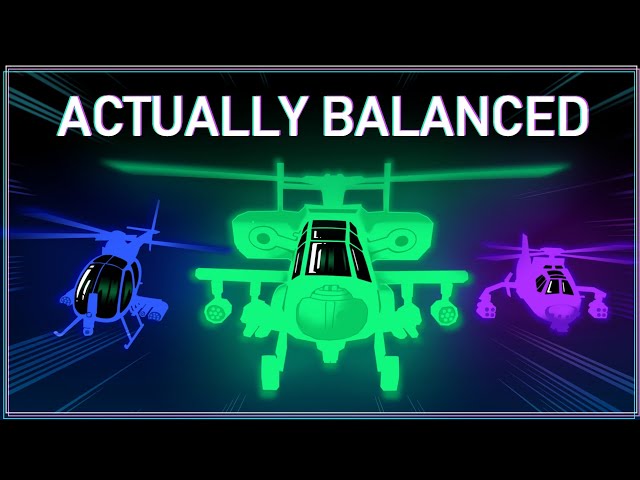 Helicopters Can Fix GTA Online