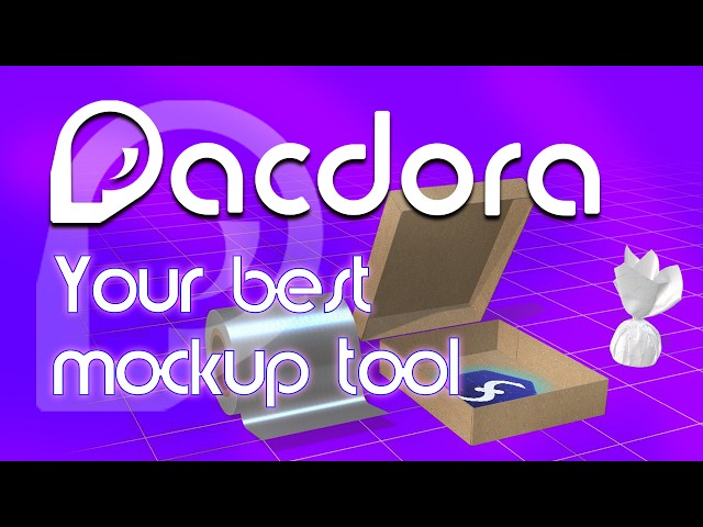 Pacdora - Your Free Mockup and Packaging Tool! [ REVIEW ]