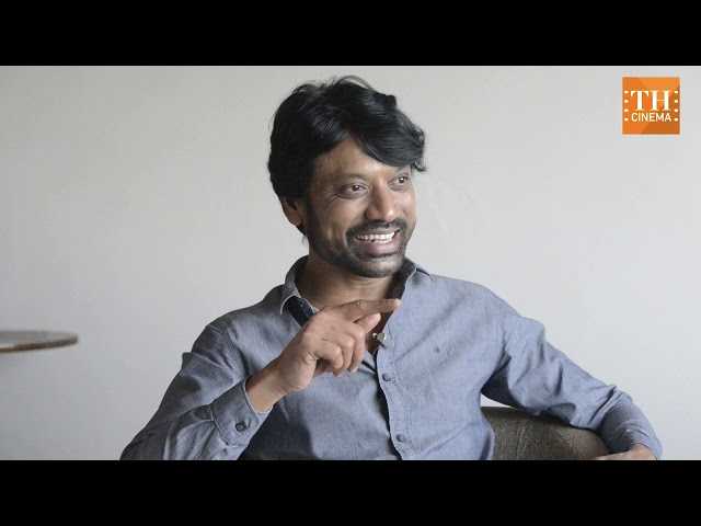 In conversation with S. J. Surya