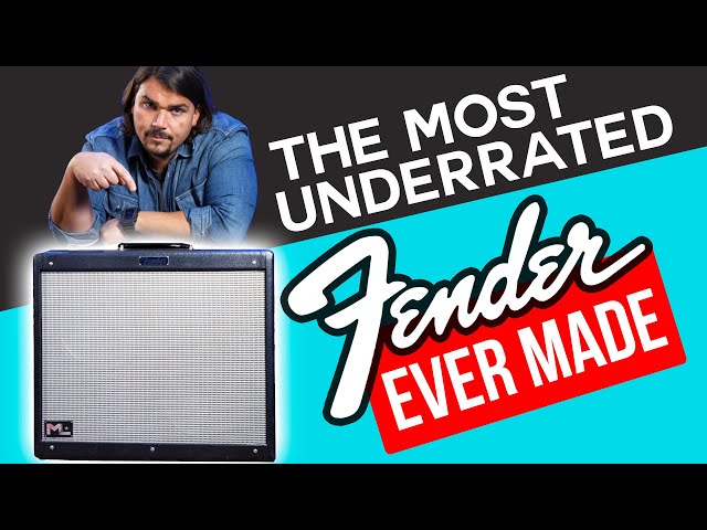The BEST Amp You've Never Heard Of