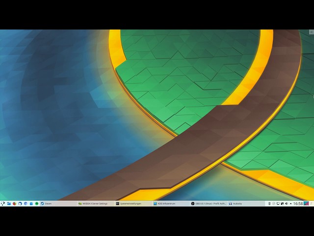 KDE Plasma: Wie ihr eure NVIDIA Grafikkarte zum laufen bringt