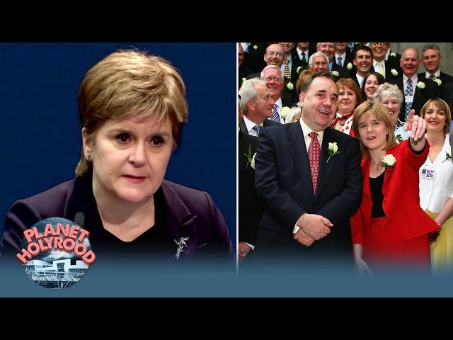 Nicola Sturgeon at the Covid Inquiry and where does it leave her legacy? | Planet Holyrood