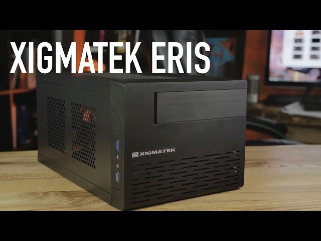 Xigmatek Eris Mini-ITX Gaming Case Review