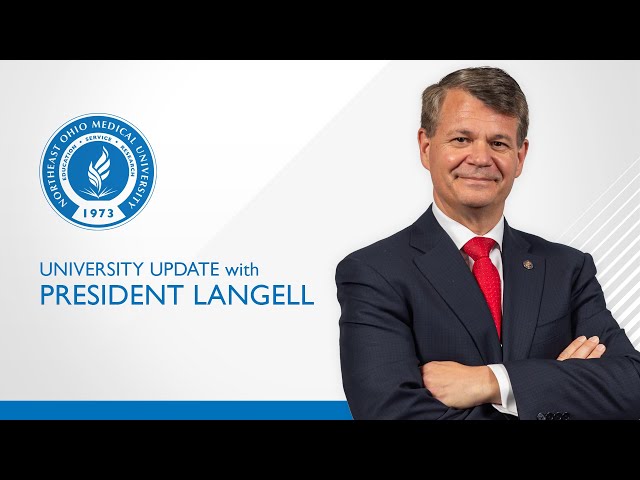 University Update with President Langell, April 29, 2024