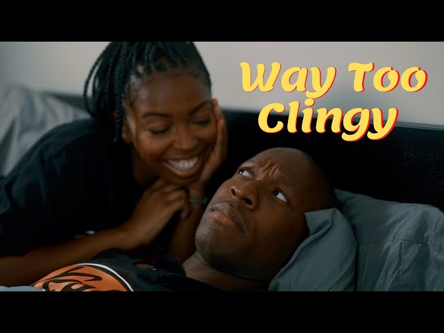 SHE'S WAY TOO ATTACHED | Jamal The Creative