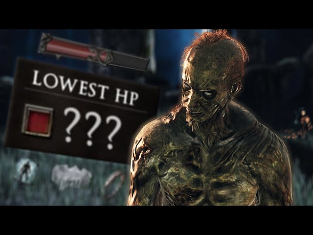 What's the lowest possible HP in DarkSouls 2?