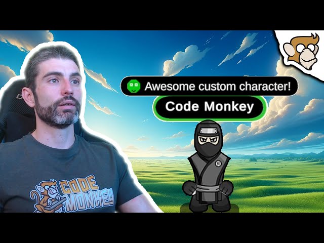How to Make your Custom Livestream Character!