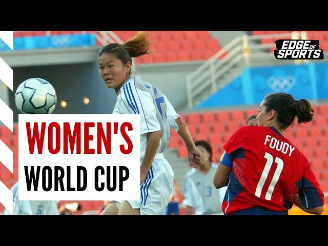 The Women's World Cup and the fight for equal pay w/ Julie Foudy | Edge of Sports
