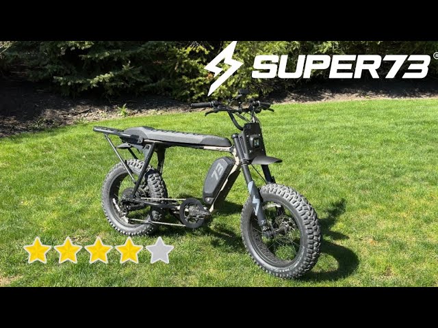 Super 73 S-adventure E-bike review/specs and riding video😳🔥🏍️