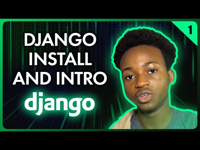 Building and Deploying a Django App | Part 1 - Setting Up Your Environment