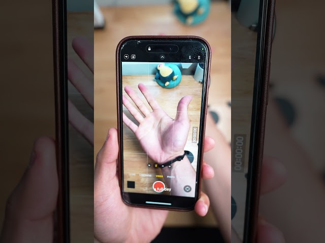 Attachable Camera Lens for the iPhone? #technology