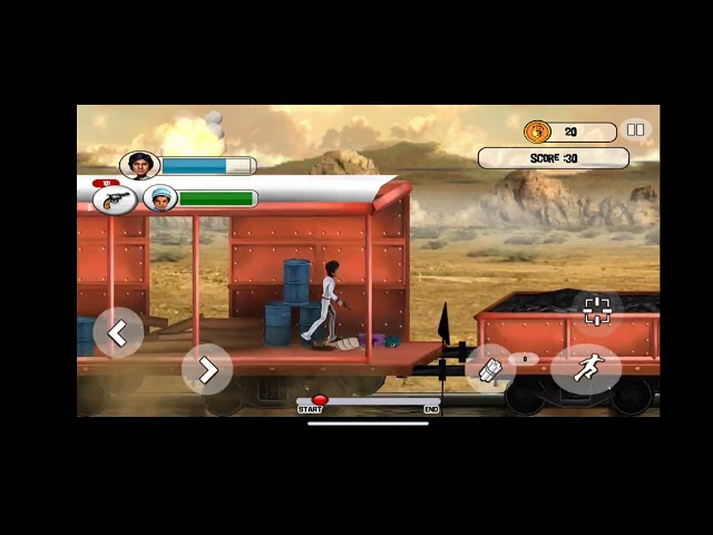 Playing sholay the bullet of justice 💪💪