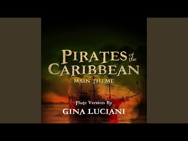 Main Theme (From "Pirates of the Caribbean")