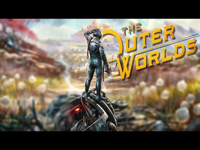 The Outer Worlds Is A Better Fallout