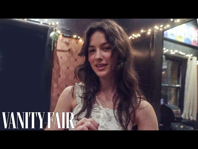 Gracie Abrams Gets Ready for Her Show at The Fillmore | To The Nines | Vanity Fair