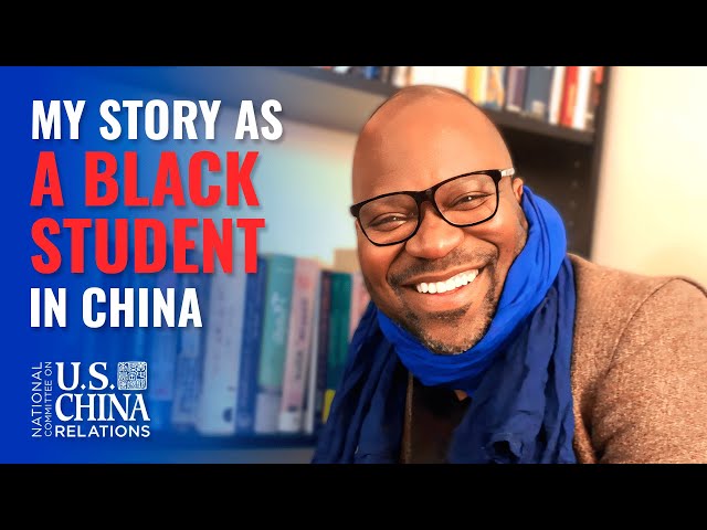 What it's Like to Study in China as a Black Man