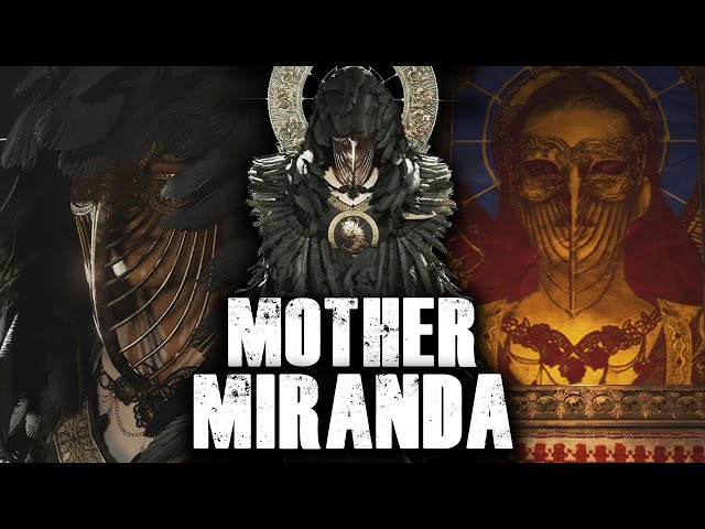 Mother Miranda Explained Before Resident Evil Village - (Road to Resident Evil 8)