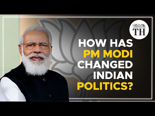 How has PM Modi changed Indian politics? | Talking Politics with Nistula Hebbar | The Hindu