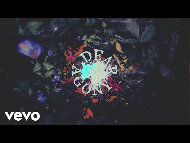 Breaking Benjamin - Dear Agony (Aurora Version/Lyric Video) ft. Lacey Sturm