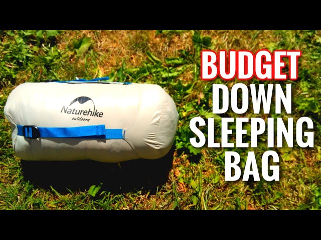 Lightweight Budget Down Sleeping Bag Reviews (+ How To Use It During Winter)