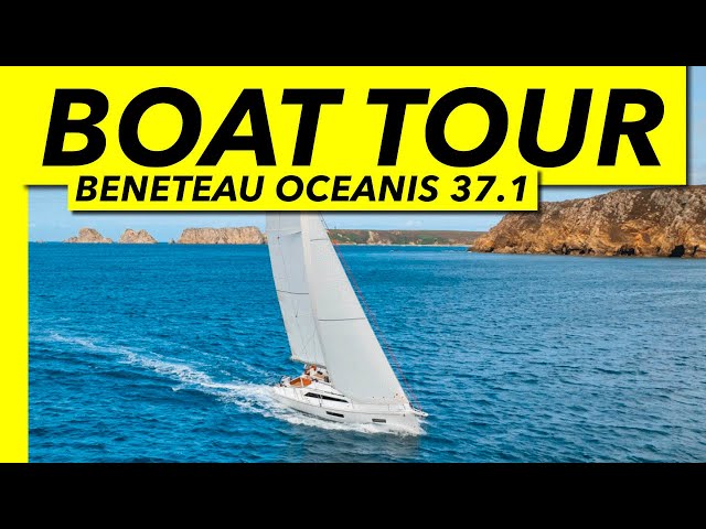 Will the latest Oceanis live up to the name? | Beneteau Oceanis 37.1 tour | Yachting Monthly